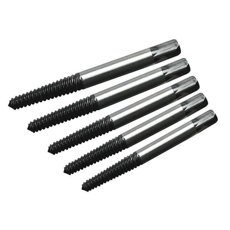 Silverline 3 - 18MM SCREW EXTRACTOR SET 5PCE DA70