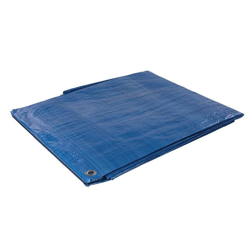 Silverline 3.6 X 6.1M TARPAULIN 868542