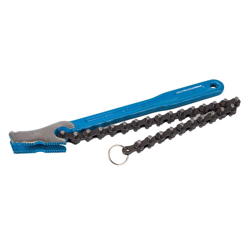 Silverline 300 X 120Mm Chain Wrench 427590 Plumbing Pipe Tool - Lifetime Warranty