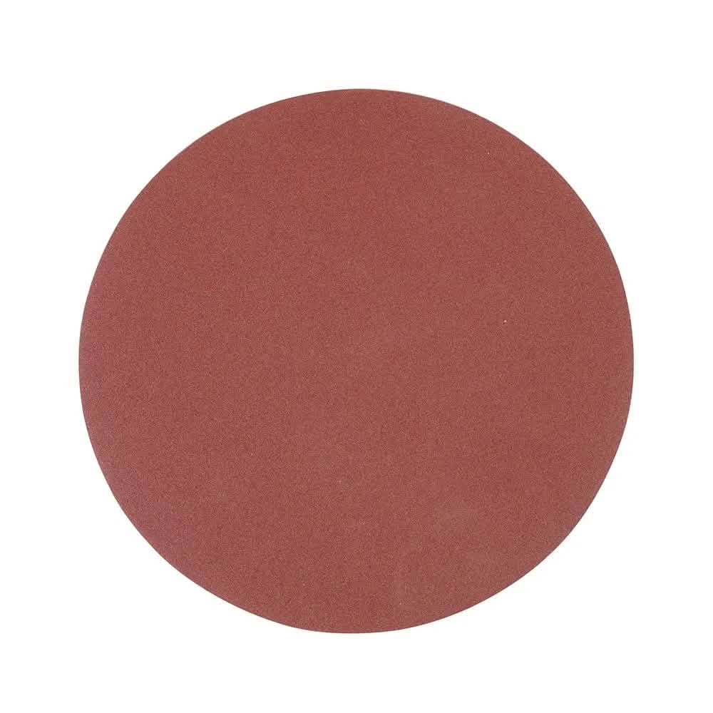 Silverline 300MM 120 GRIT HOOK & LOOP DISCS 300MM 10PK 436756
