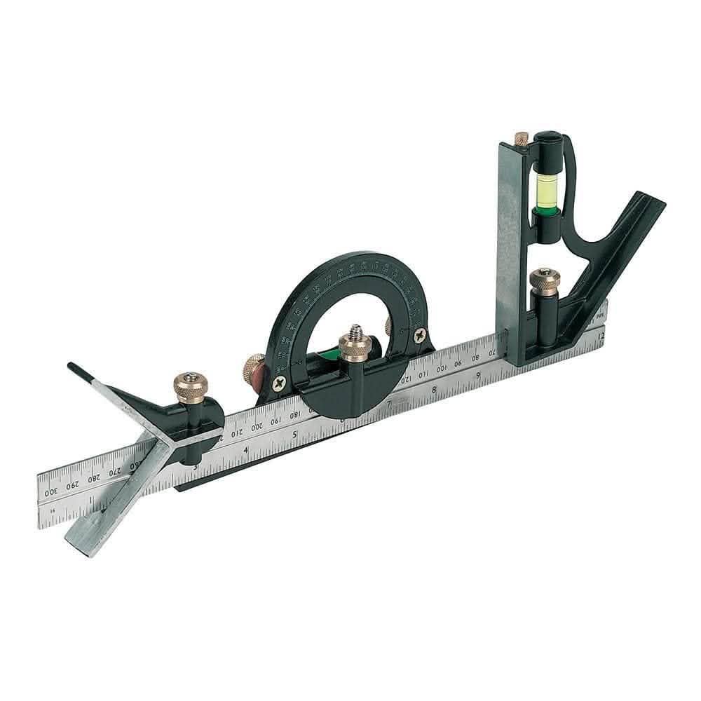 Silverline 300MM COMBINATION SQUARE SET 991857