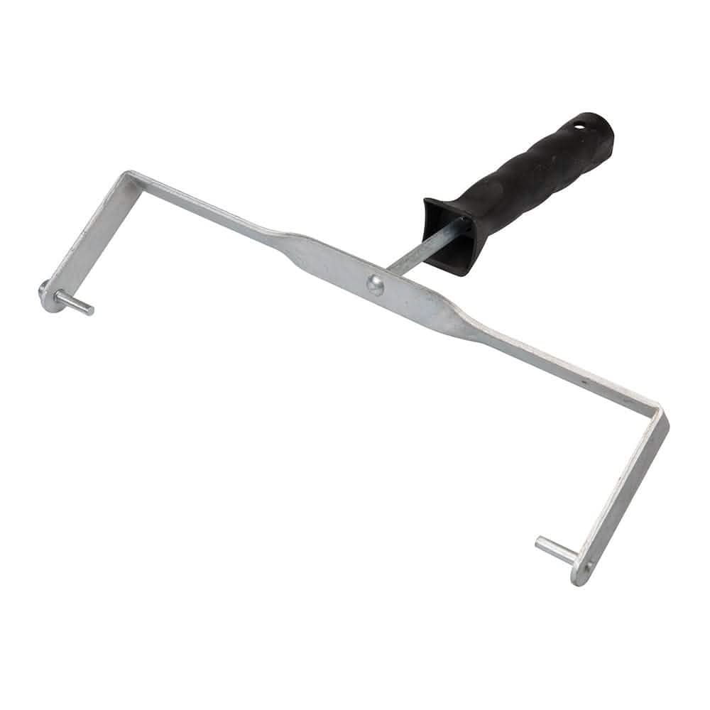 Silverline 300Mm Double Arm Roller Frame 763564