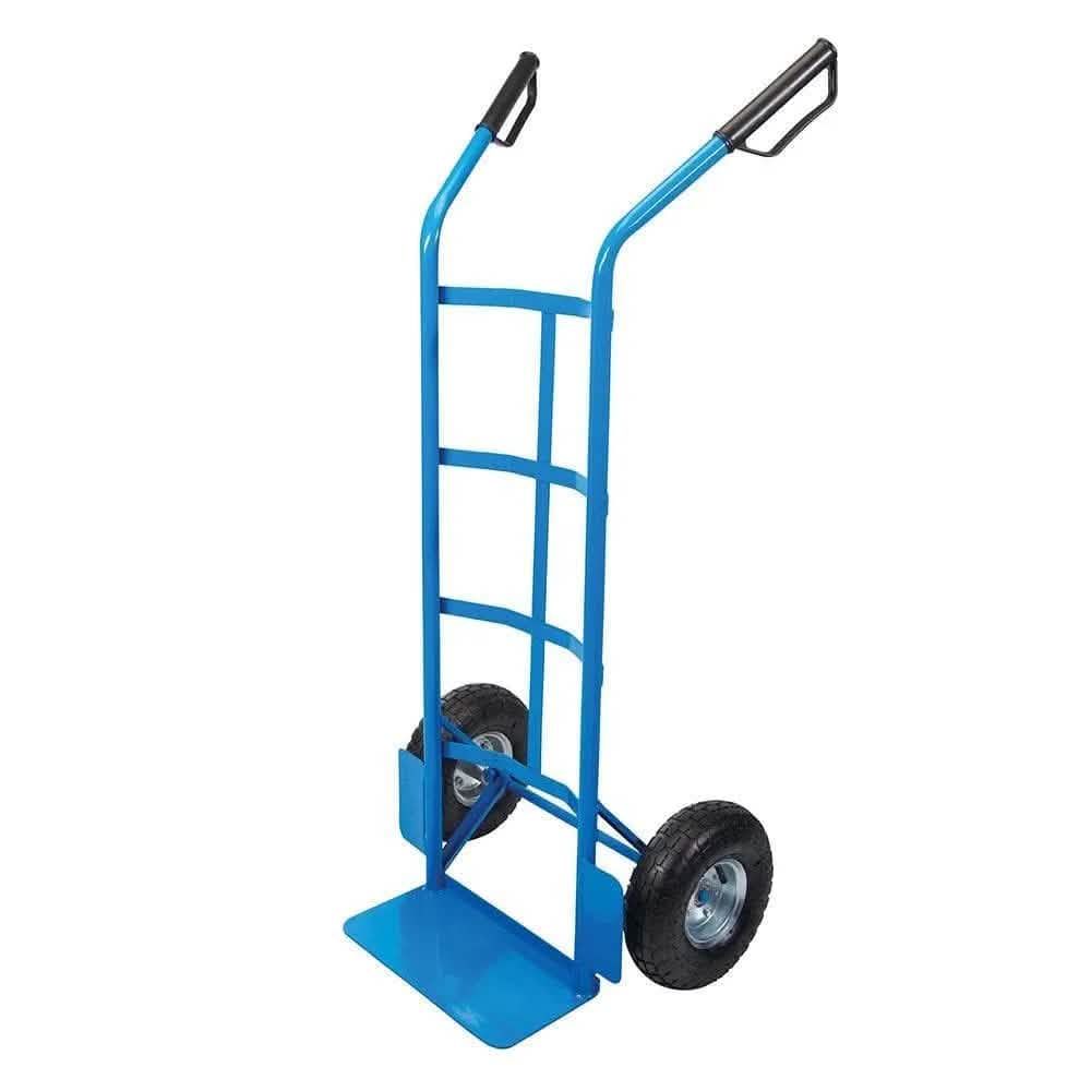 Silverline 315kg Heavy Duty Hand Sack Truck Silverline 868581