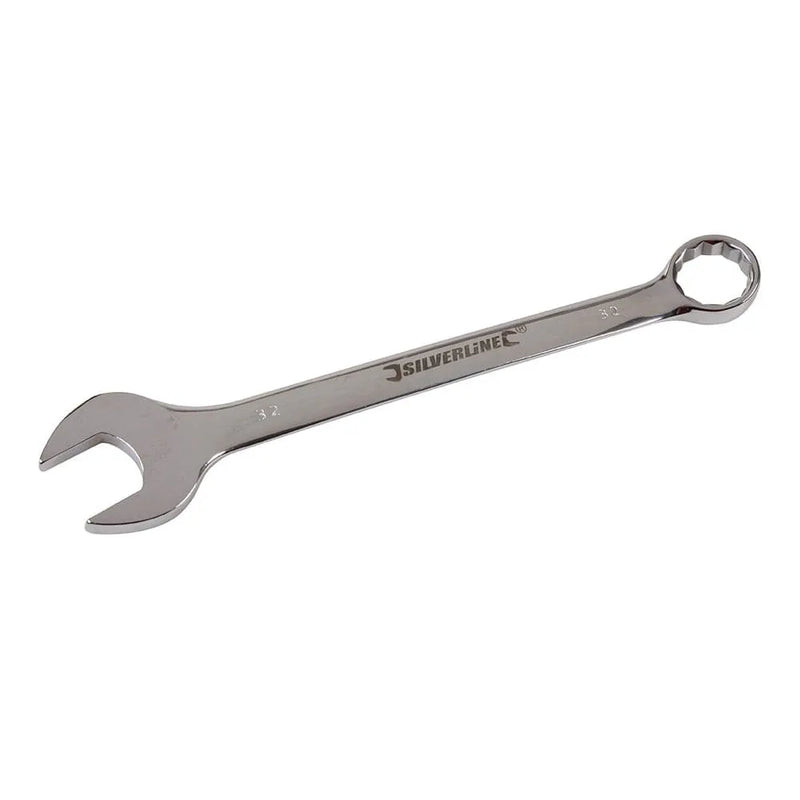 Silverline 32MM COMBINATION SPANNER LS32