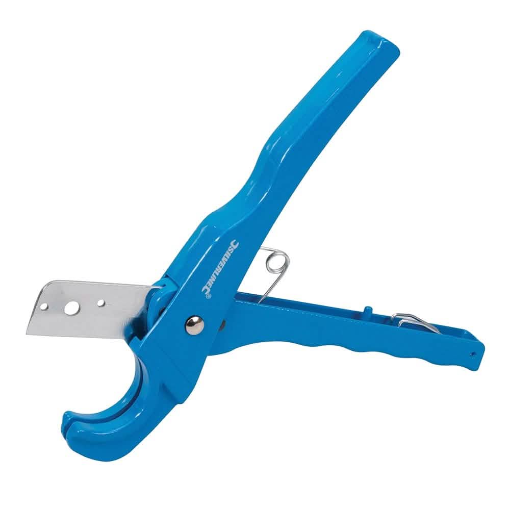 Silverline 36MM PLASTIC HOSE & PIPE CUTTER 633767