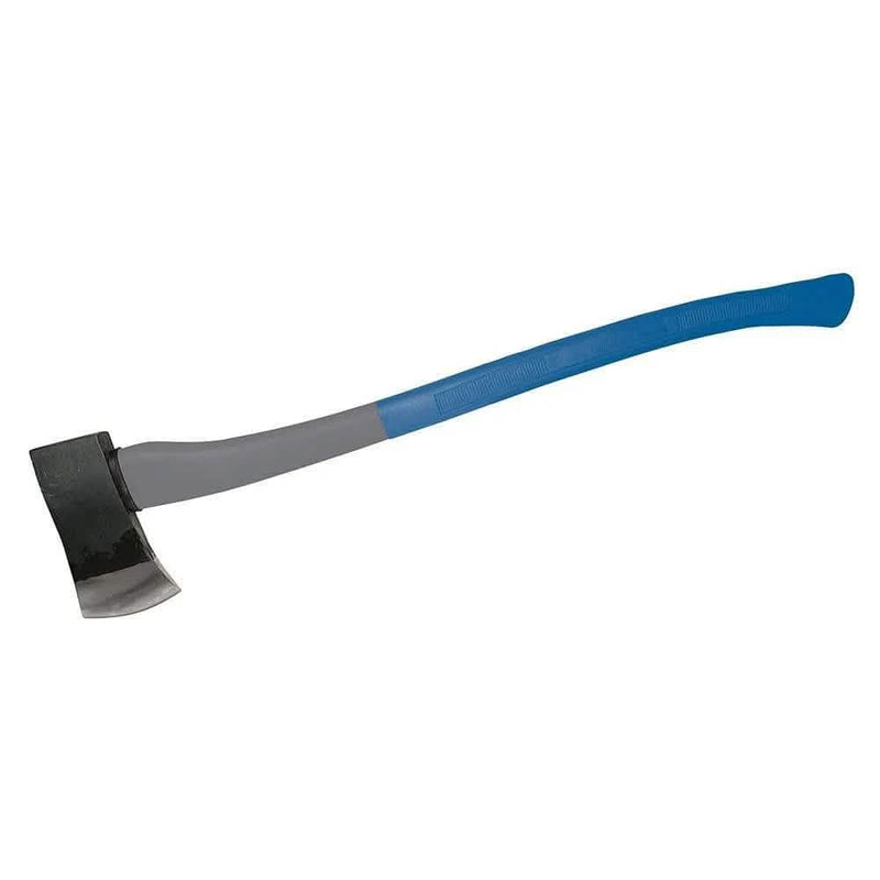 Silverline 4.5LB (2.04KG) FIBREGLASS FELLING AXE 456920