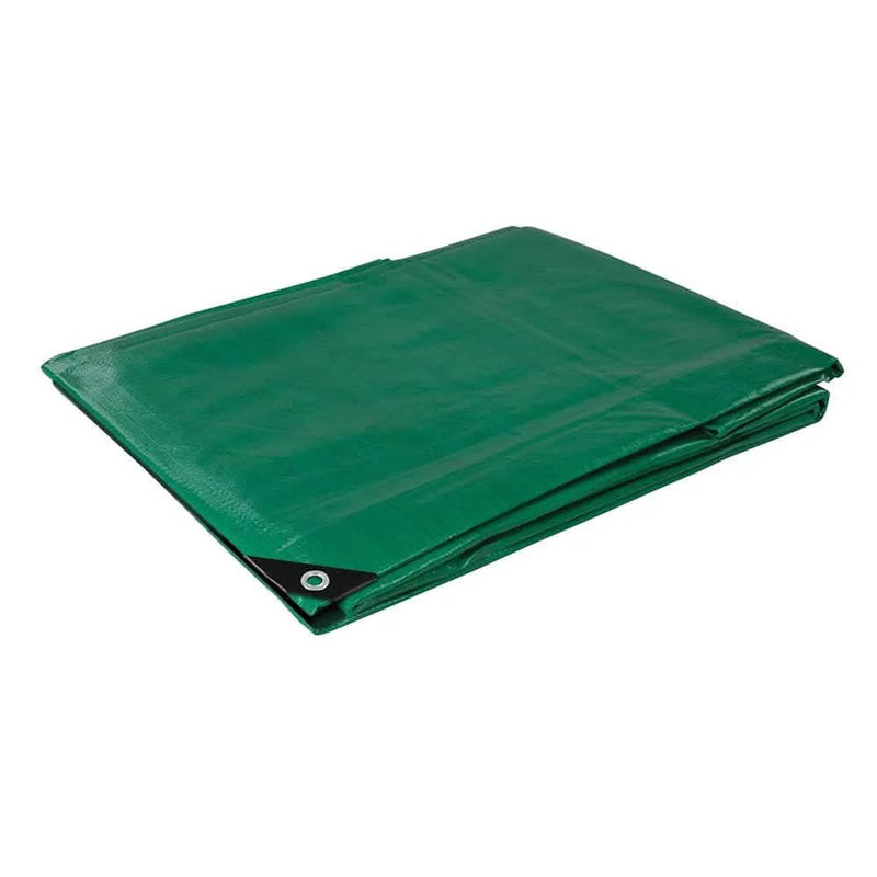 Silverline 4 X 5M HEAVY DUTY TARPAULIN 237193