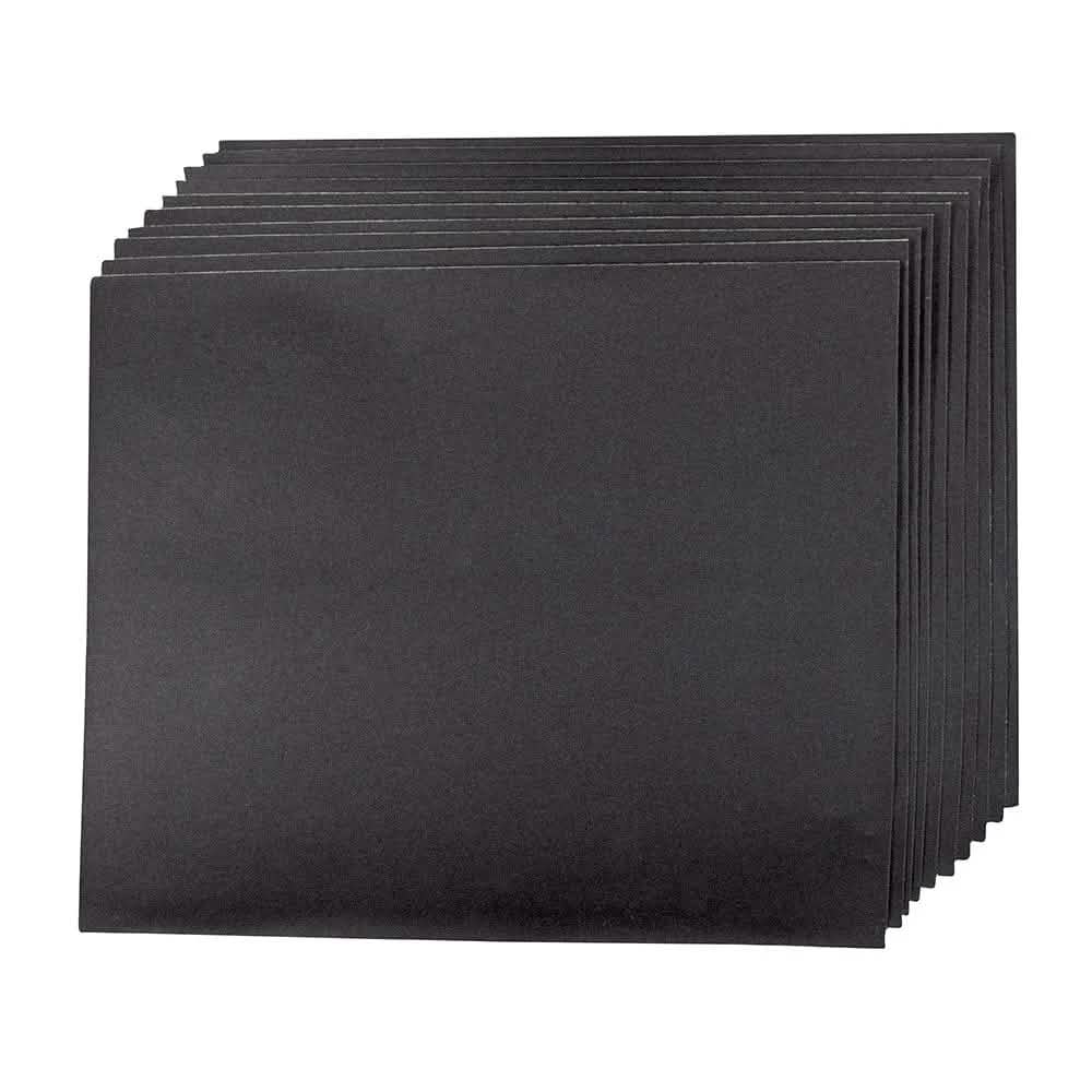 Silverline 400 Grit Wet & Dry Sheets 10pk 161667