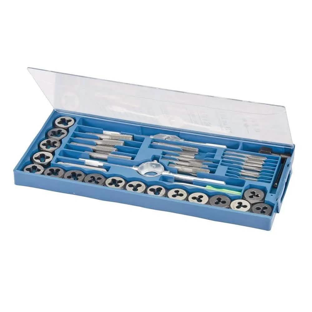 Silverline 40PCE TAP & DIE SET 40PCE MS51