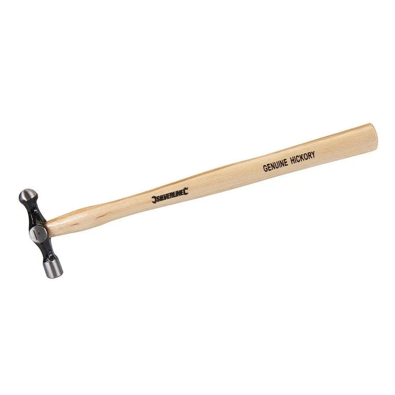 Silverline 4OZ (113G) HICKORY BALL PEIN HAMMER HA14B