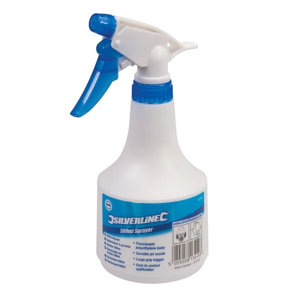 Silverline 500ML SPRAYER 500ML 427579