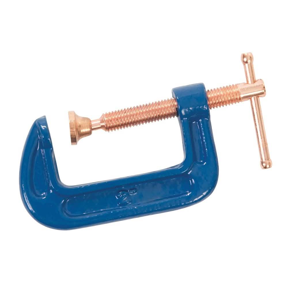 Silverline 50MM G-CLAMP VC22