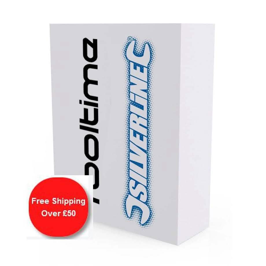 Silverline 50MM GOBLET POLISHING MOP 102529