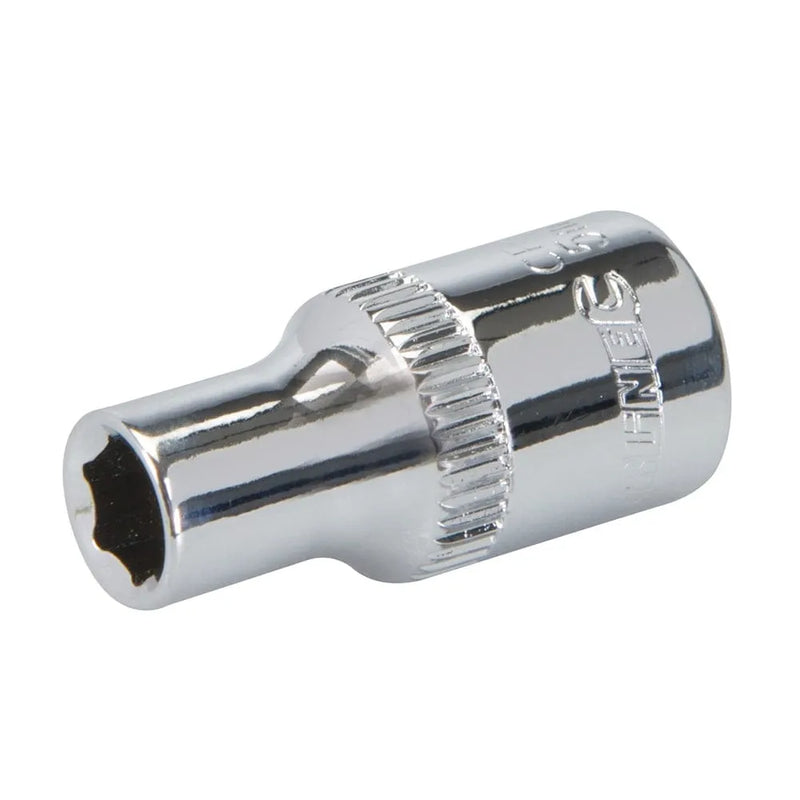 Silverline 5MM SOCKET 1/4"DR METRIC 134082