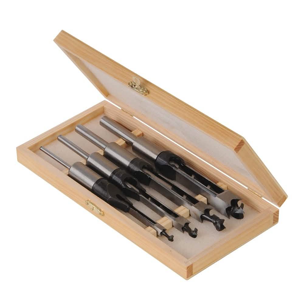 Silverline 6 - 16mm Mortice Chisel Set 4pce 282394