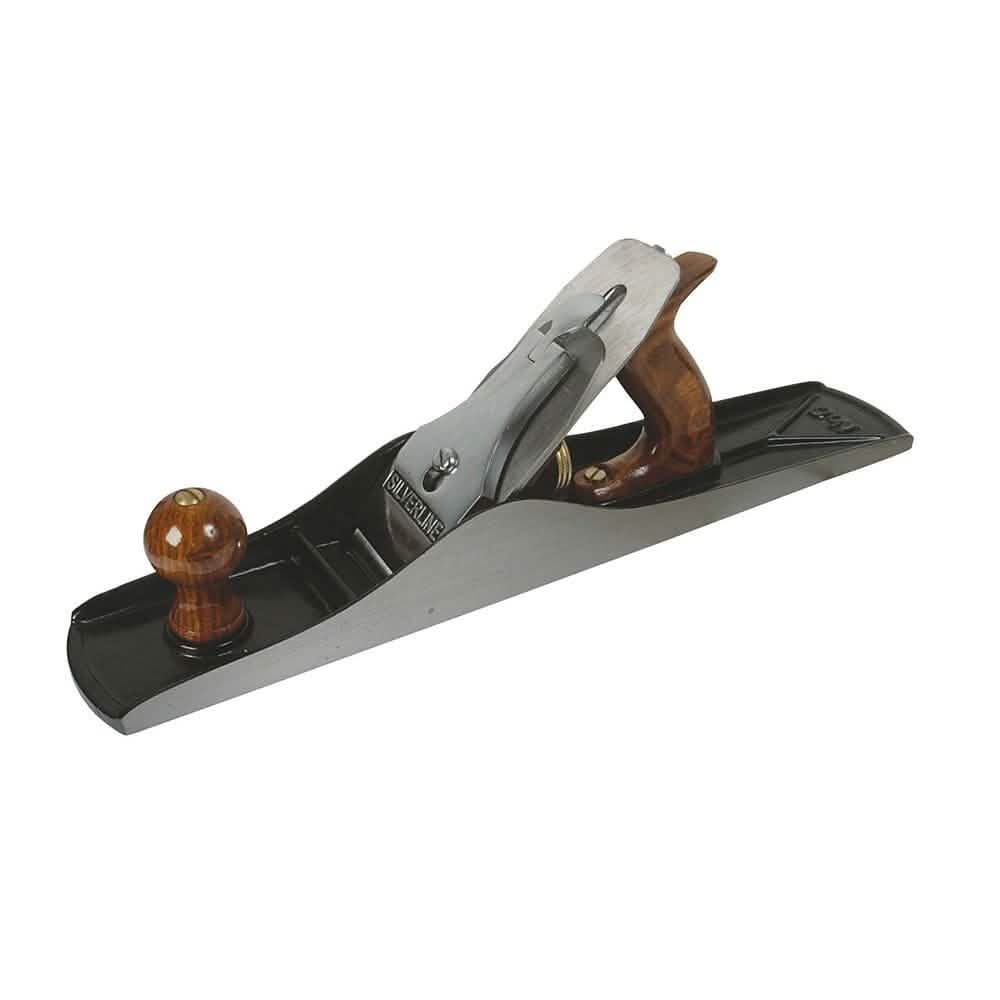 Silverline 60 X 3mm Blade Fore Plane No. 6 465991