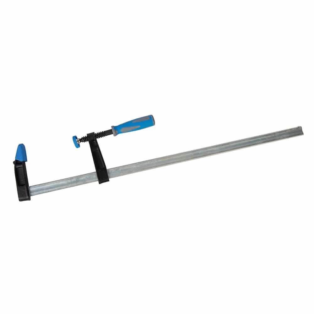 Silverline 600 X 80Mm F-Clamp Heavy Duty 675243
