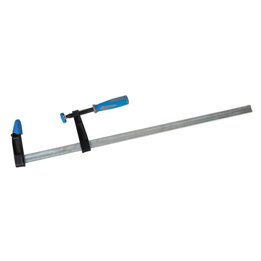 Silverline 600 X 80Mm F-Clamp Heavy Duty 675243