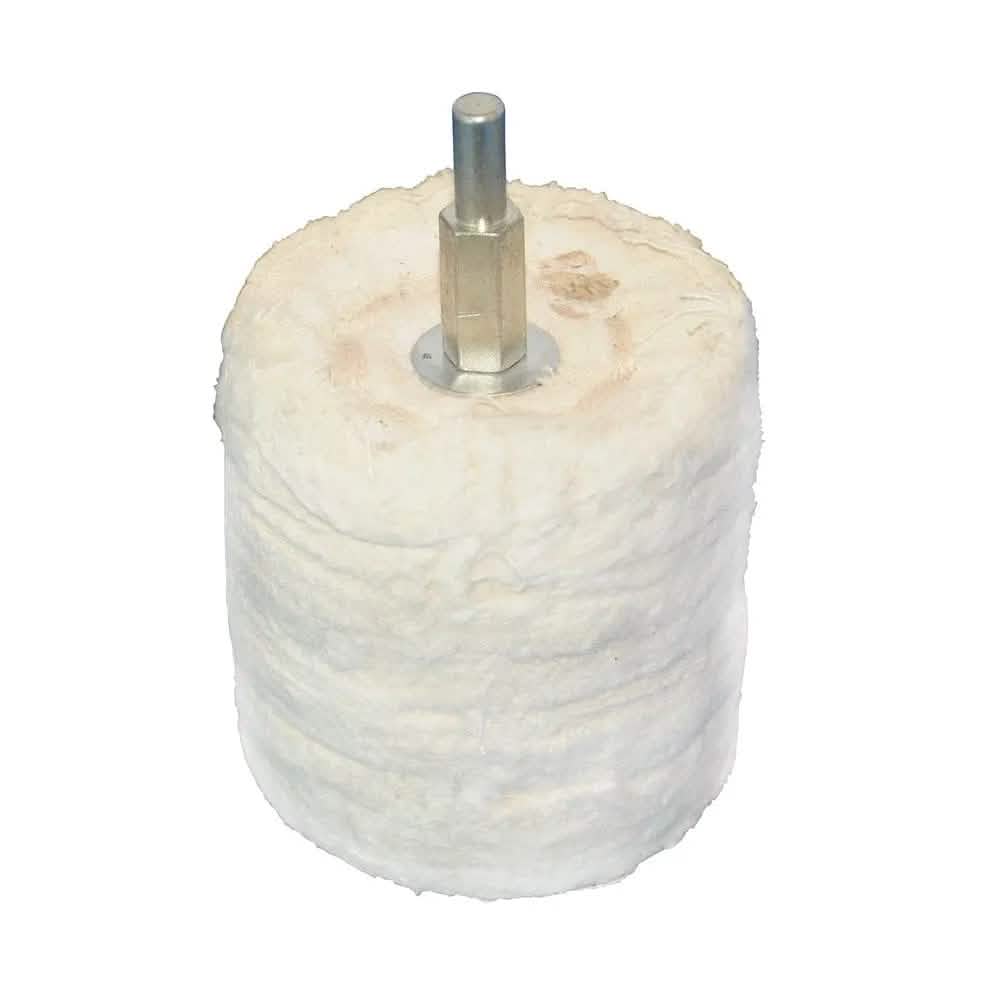 Silverline 63MM CYLINDER POLISHING MOP 102552