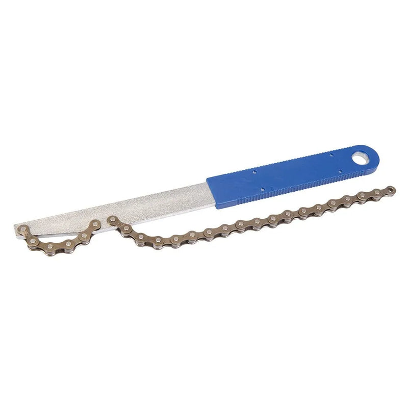 Silverline 7, 8, 9 & 10 SPEED CHAIN WHIP 241065 FOR BIKE TOOLS SAFETY SECURITY
