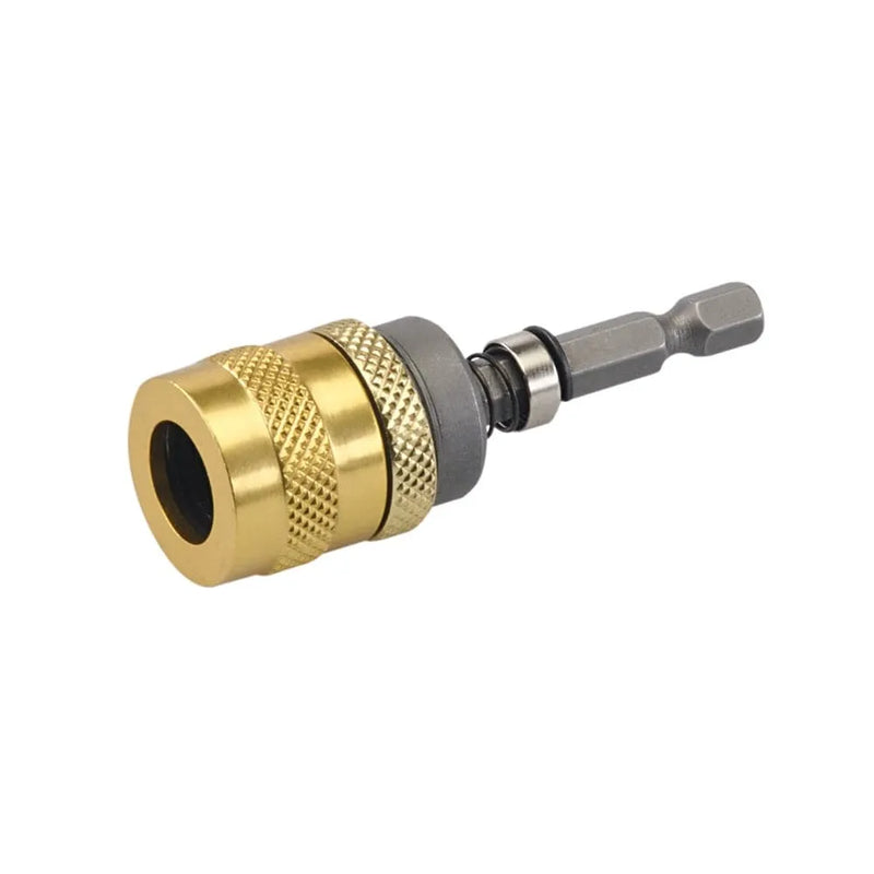 Silverline 70mm - 1/4" Hex Depth Adjustable Bit Holder 868641