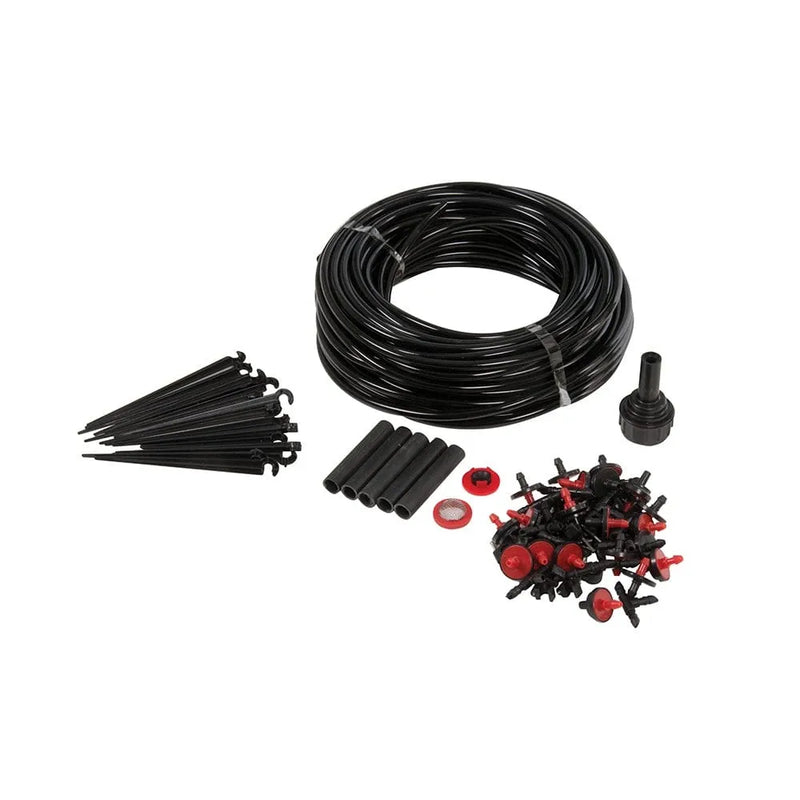 Silverline 71PCE MICRO IRRIGATION KIT 71PCE 592716