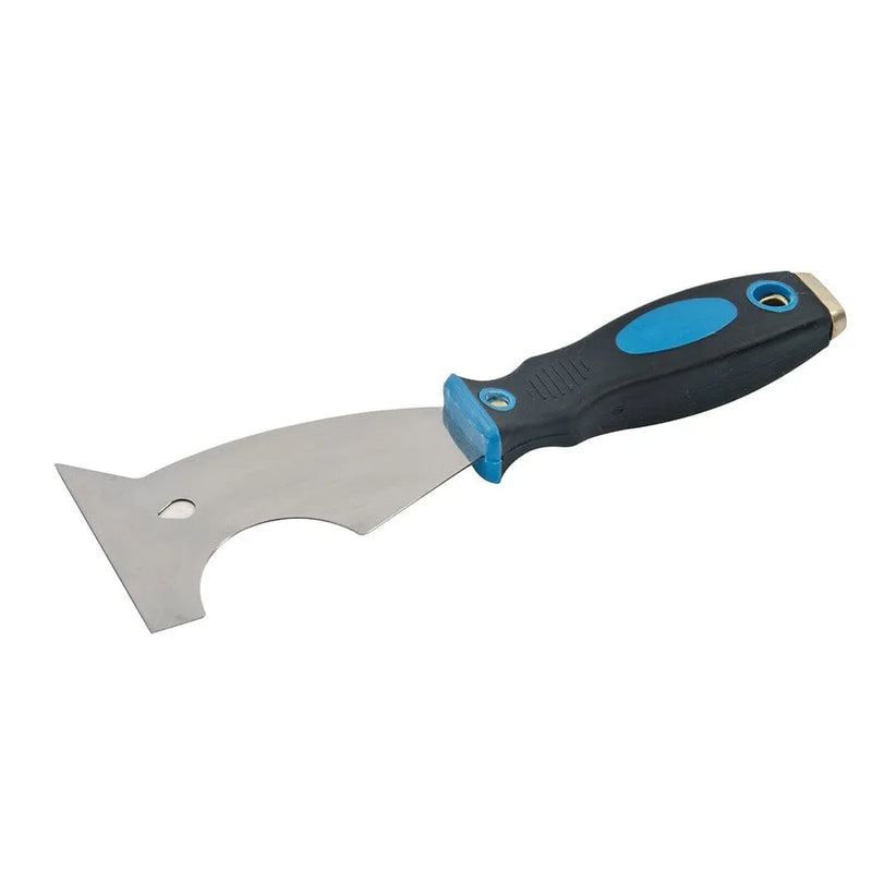 Silverline 75MM EXPERT 6-IN-1 SCRAPER 661660