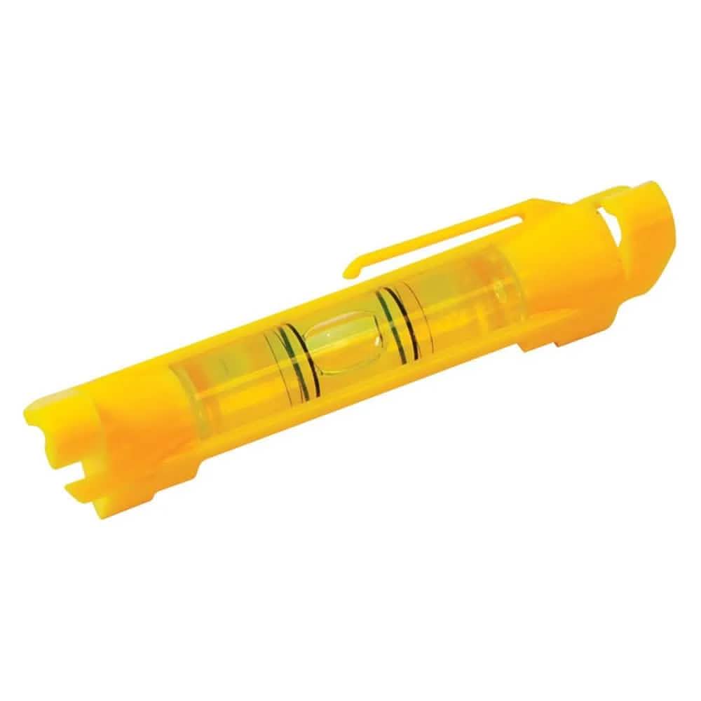 Silverline 75MM LINE LEVEL 250443 FOR BUILDING LEVELS