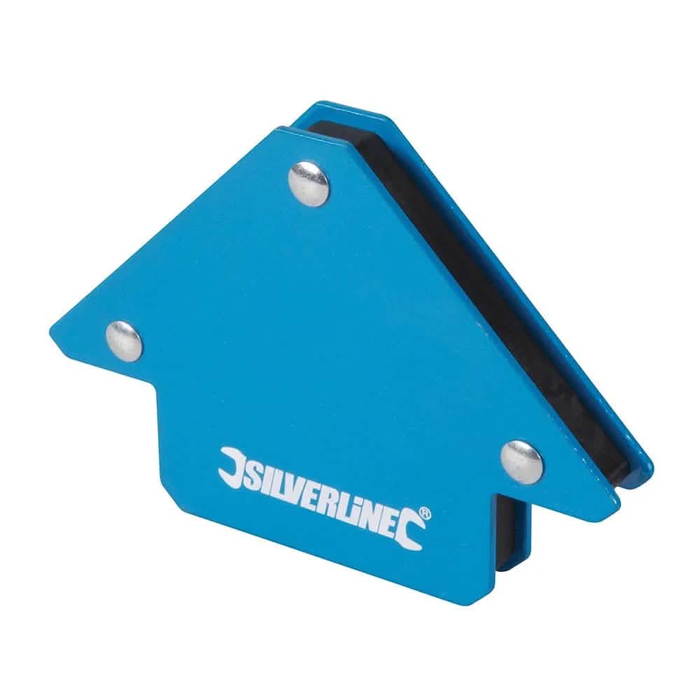 Silverline 75MM WELDING MAGNET 675214