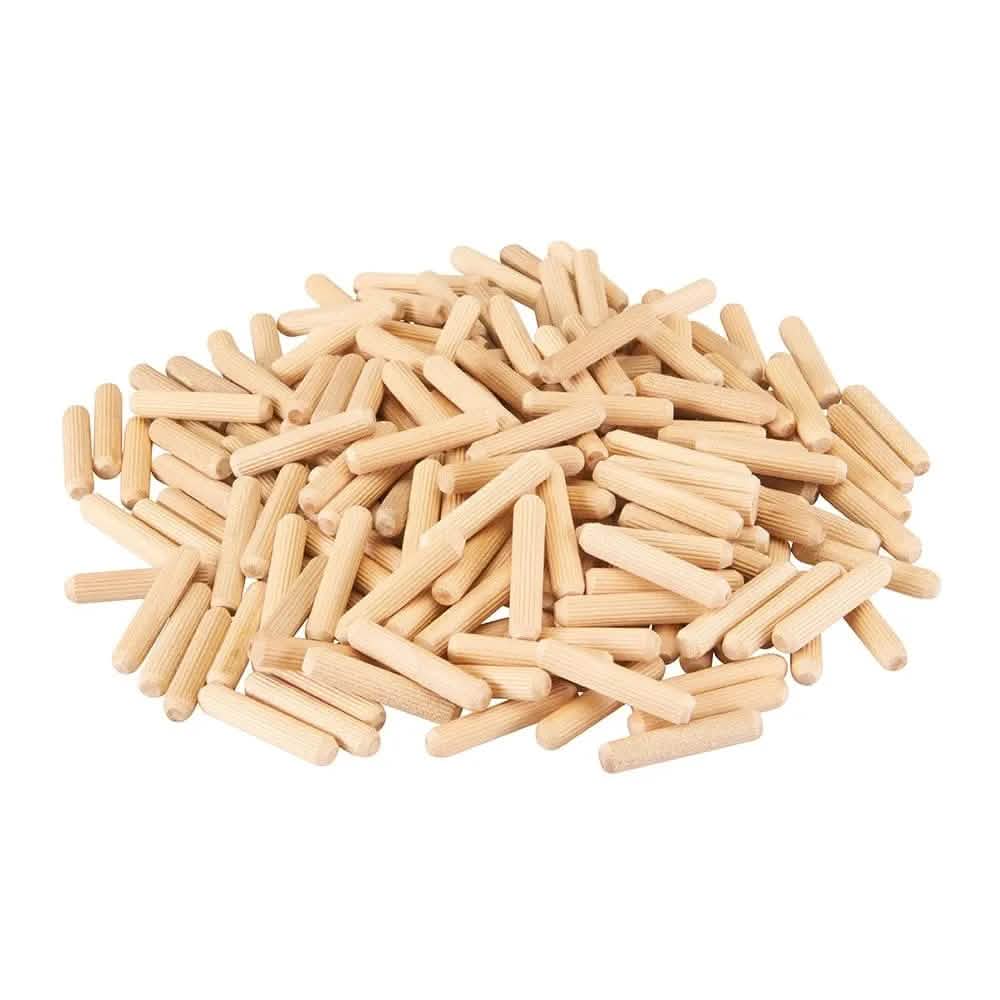 Silverline 8 X 40MM DOWEL PINS 200PK 868727