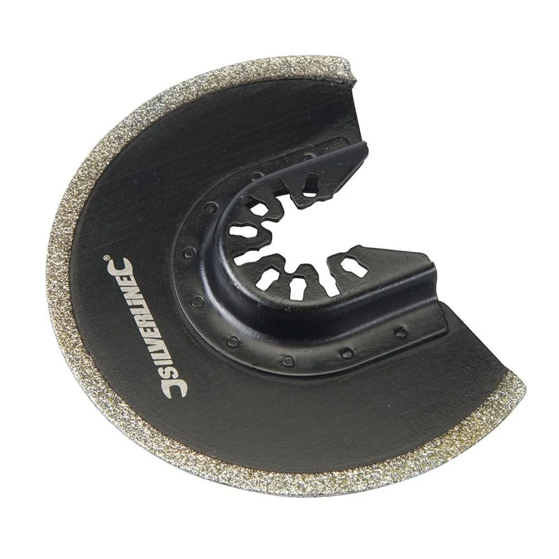 Silverline 85mm Diamond Saw Blade 763263