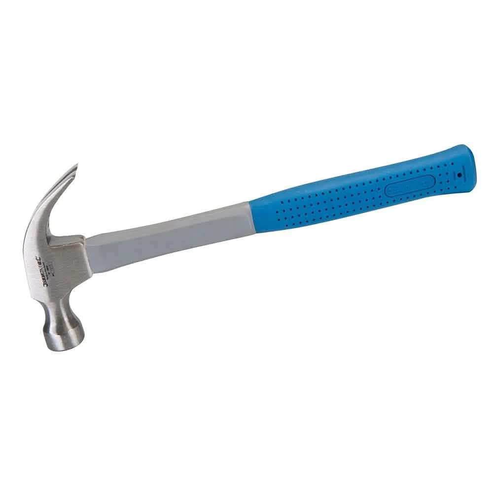 Silverline 8OZ (227G) FIBREGLASS CLAW HAMMER 580456