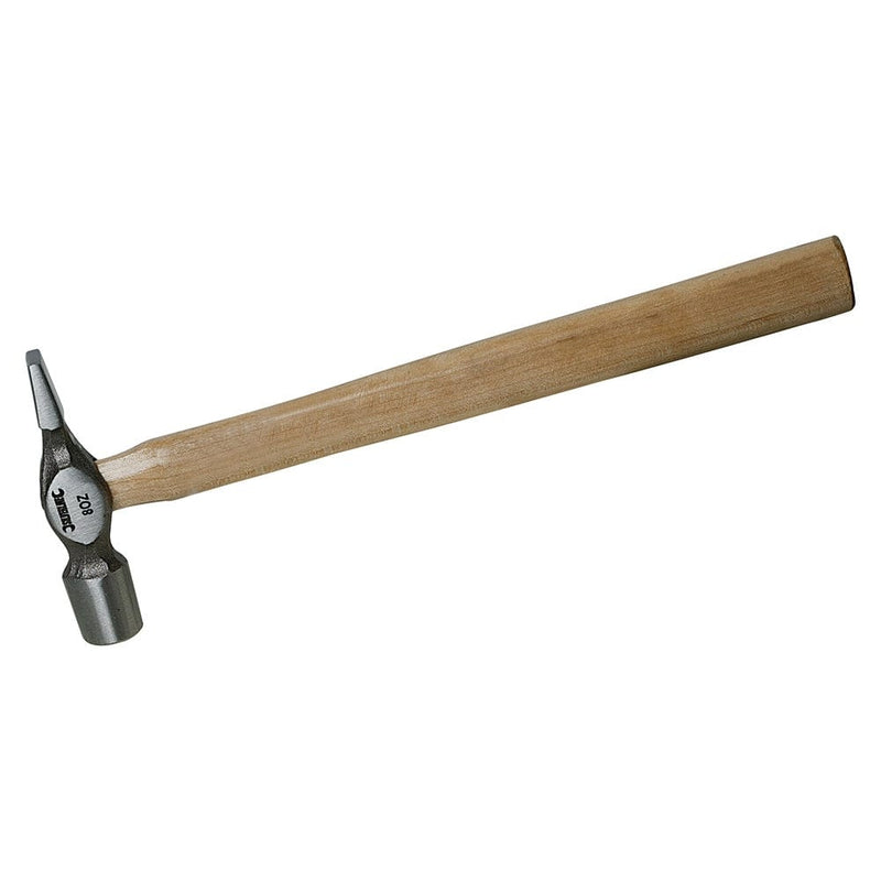 Silverline 8OZ (227G) HARDWOOD WARRINGTON HAMMER HA13