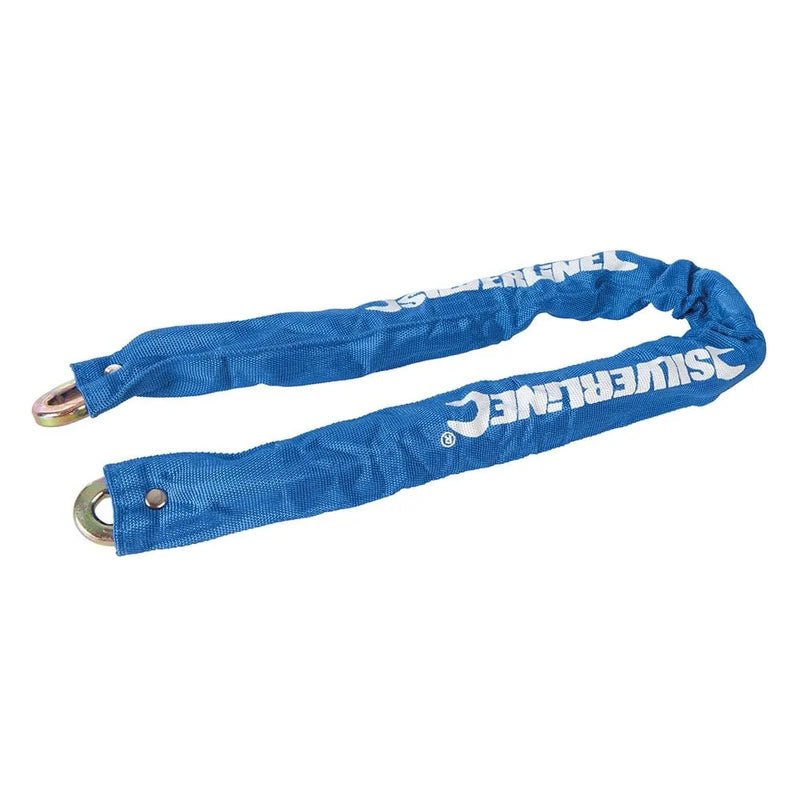 Silverline 900MM SLEEVED HIGH SECURITY CHAIN 656609