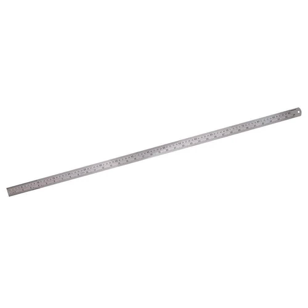 Silverline 900MM STEEL RULE MT69