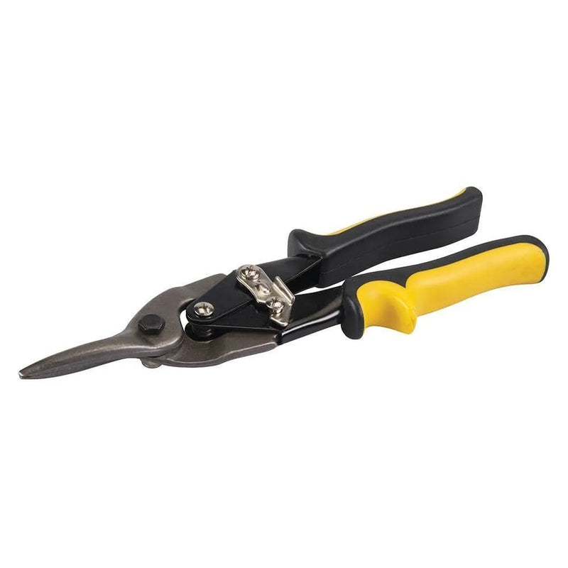 Silverline Aviation Tin Snips Silverline CT18 Straight Cut 245mm (9½") Length