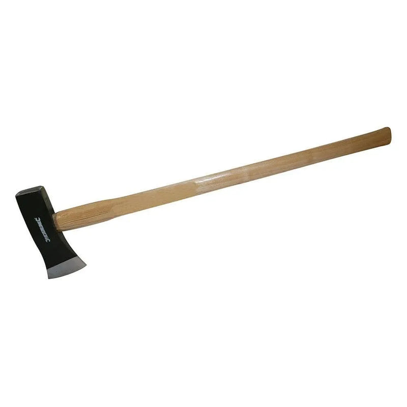 Silverline Axes 6Lb Maul Axe Hardwood Log Splitting 2.72Kg Silverline 633757