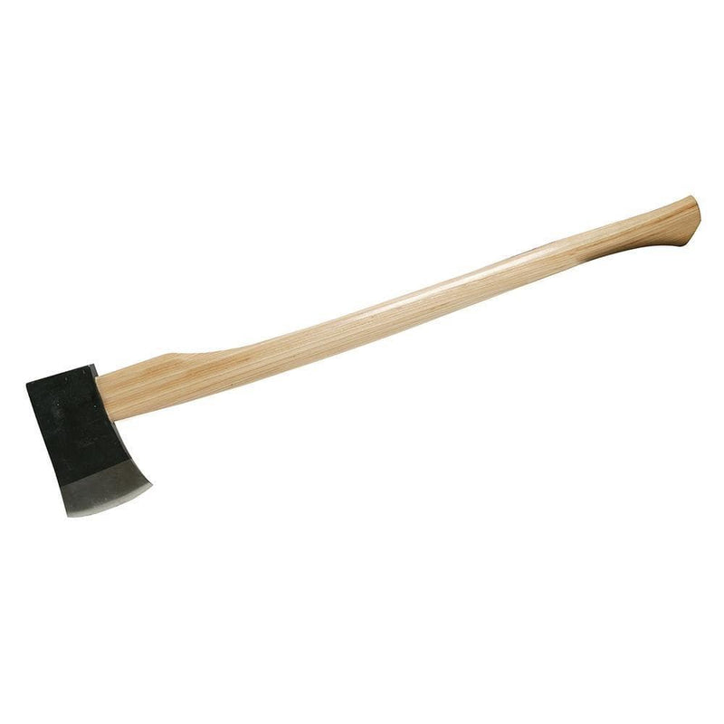 Silverline Axes Felling Axe 4.5Lb (2.04Kg) Wooden With Hickory Shaft Silverline 244967