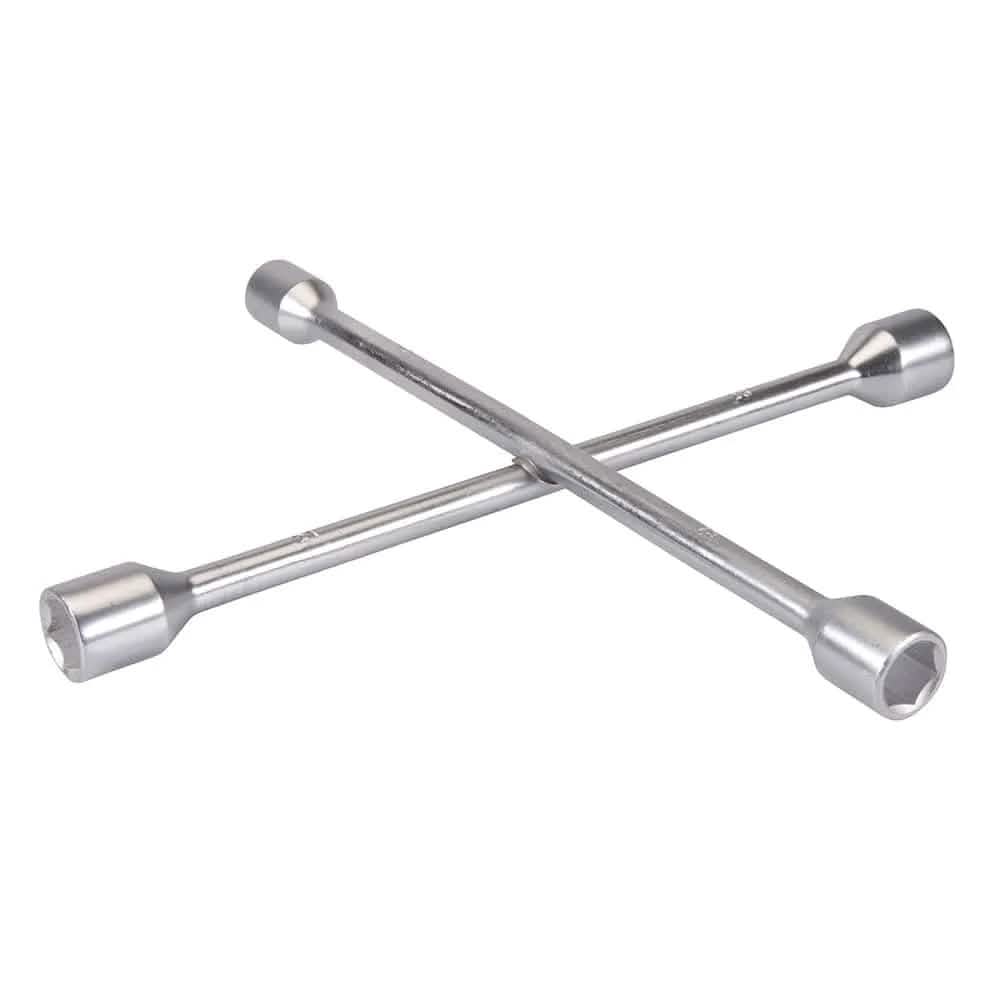 Silverline CROSS WRENCH 17, 19, 21 & 23MM 380629