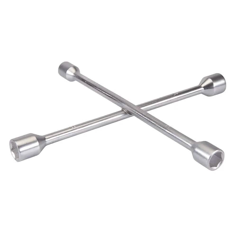 Silverline CROSS WRENCH 17, 19, 21 & 23MM 380629