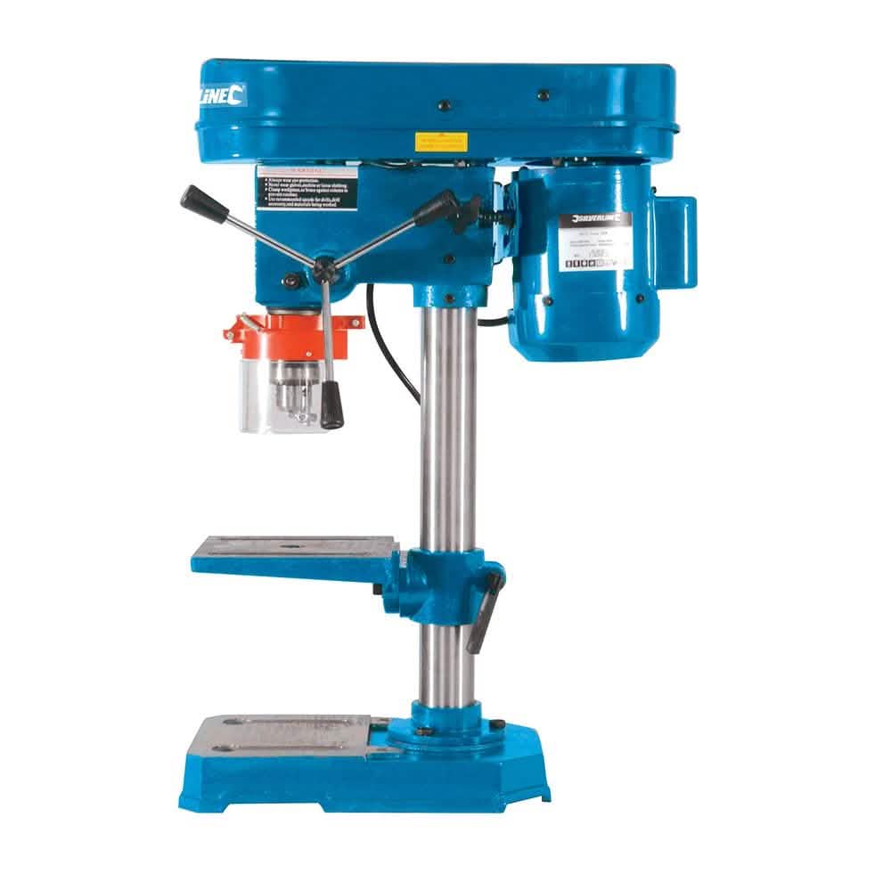 Silverline Drill Press 350w 250mm Silverline 262212