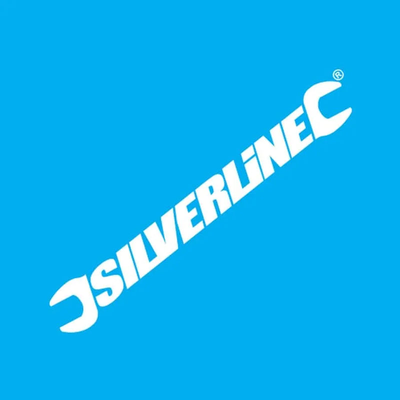 Silverline Drills Electric Power Drill - 500W - Variable Speed - Hammer Action - Steel Concrete & Wood - Silverline 265897