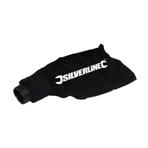 Silverline Electric Belt Sander 730w 76mm + Dust Bag + 22 Sanding Belts - 3 Year Warranty