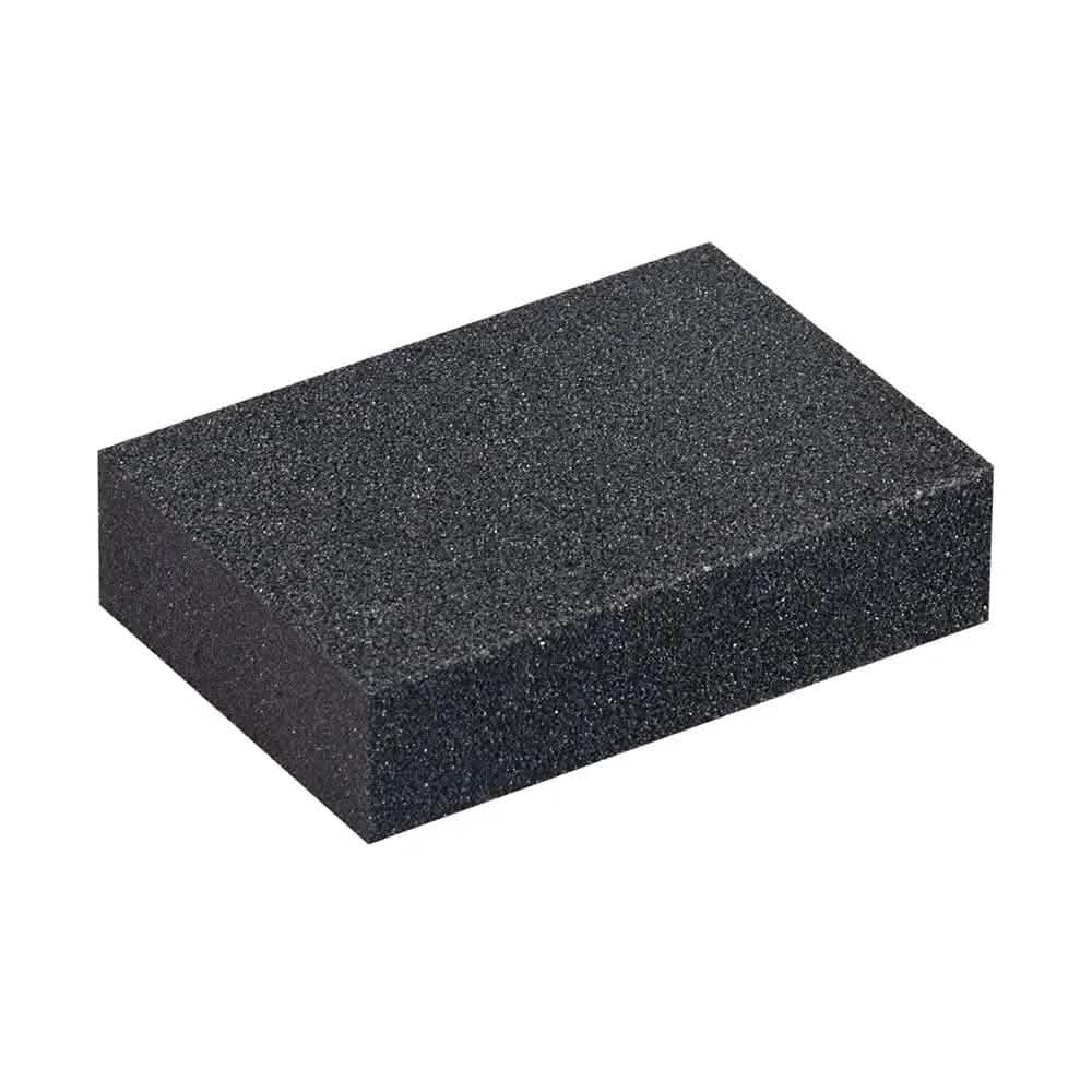 Silverline FINE & MED FOAM SANDING BLOCK 675085