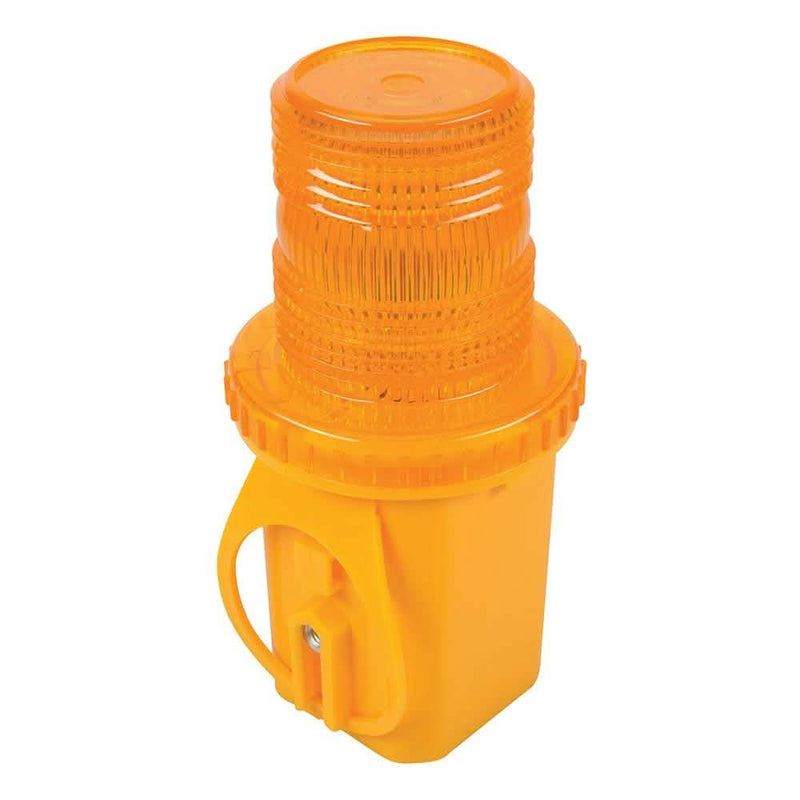 Silverline Flashing Warning Light 6V Silverline 342036