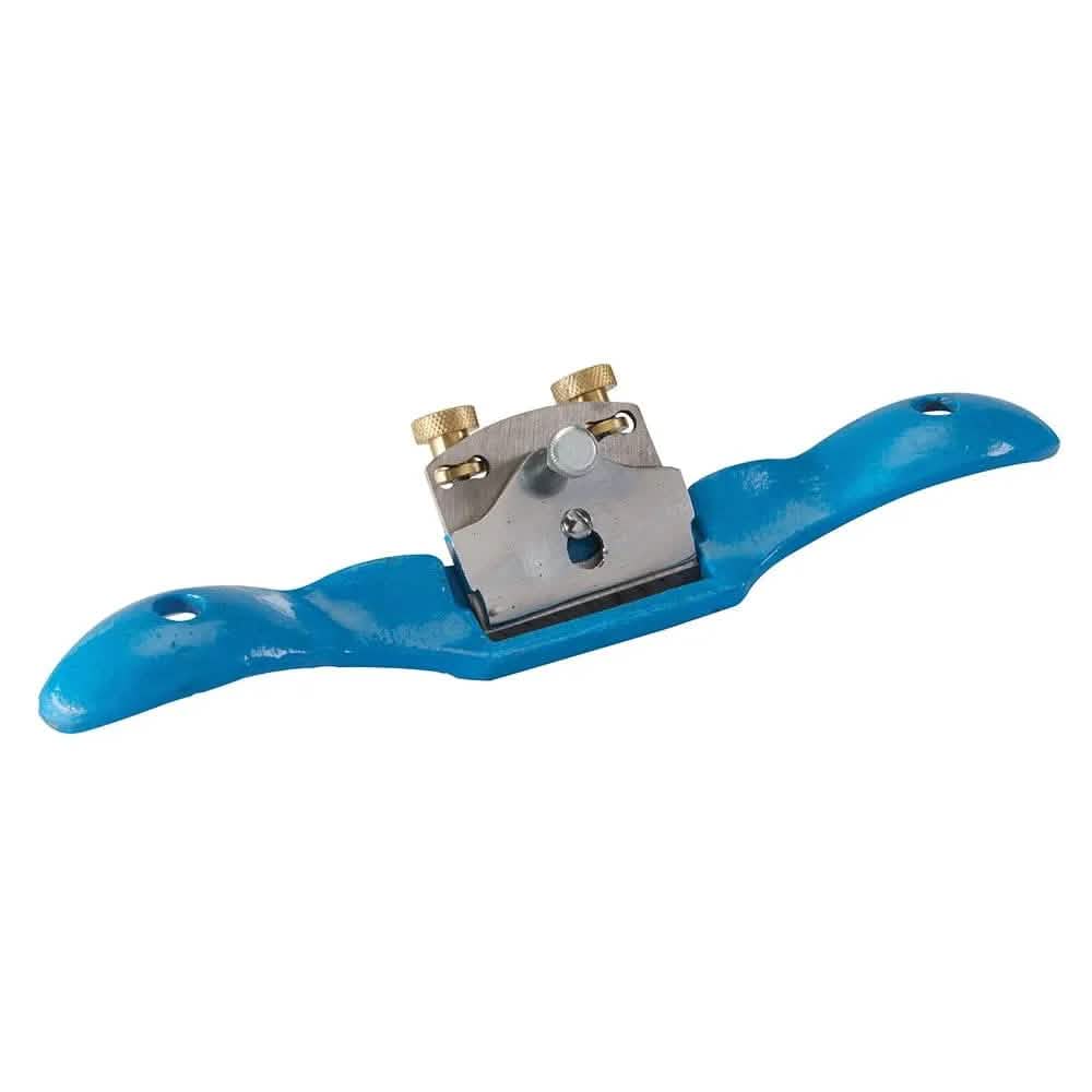 Silverline Flat Spoke Shave 250Mm 598427 Woodwork Carpentry - Lifetime Warranty
