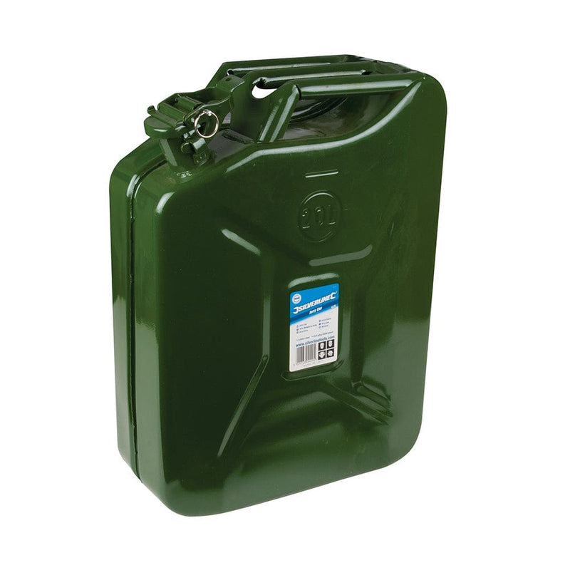 Silverline Fuel Can JERRY CAN 20LTR 730799