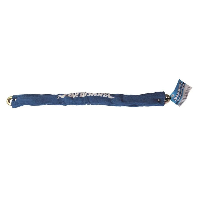 Silverline High Security Chain 900mm Sleeved Motorcycle Bike Cycle Silverline 656609