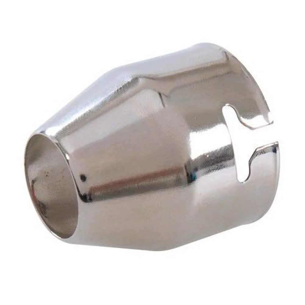 Silverline Hot Air Heat Gun + 1 Nozzle Paint Stripping Stripper 3 Yr Warranty 1500W