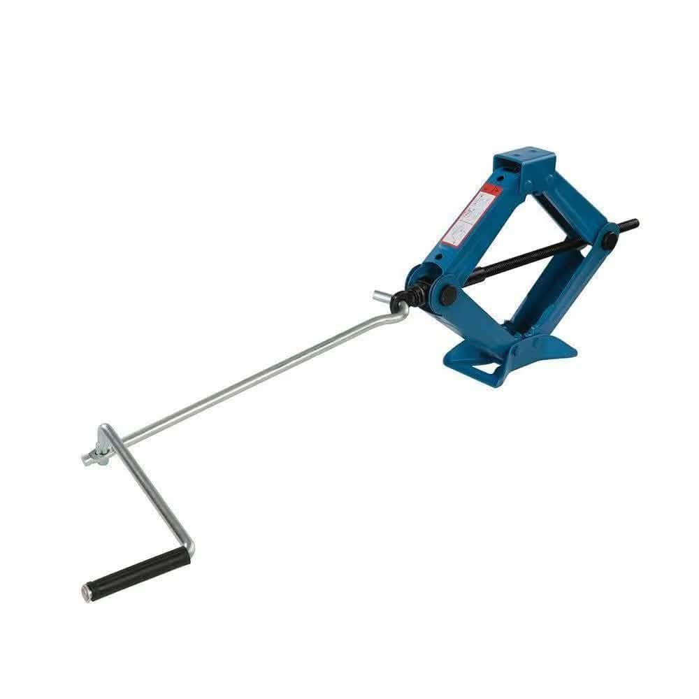 Silverline Jacks & Lift Trucks Scissor Jack 1 Tonne 1000Kg Silverline 755985
